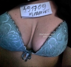Проститутка Караганды Анкета №491709 Фотография №3712525
