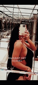 Проститутка Актобе Девушка№414681 I N D I V I D U A L K A Dinara Фотография №3687551